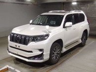 2020 Toyota Land Cruiser Prado