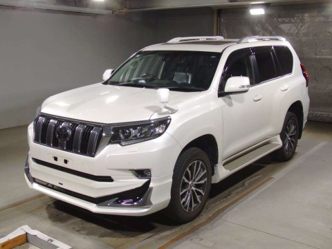 2020 Toyota Land Cruiser Prado TRJ150W[0]