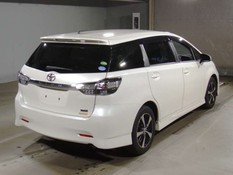 2015 Toyota Wish ZGE20W[1]