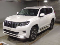 2022 Toyota Land Cruiser Prado