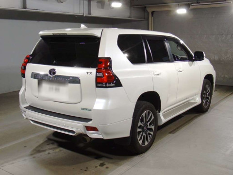 2022 Toyota Land Cruiser Prado TRJ150W[1]