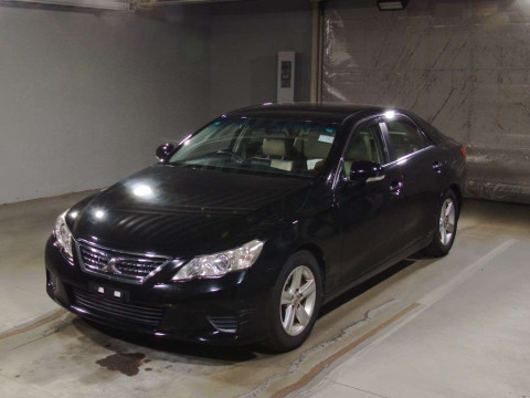 2009 Toyota Mark X GRX130[0]