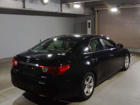 2009 Toyota Mark X GRX130[1]