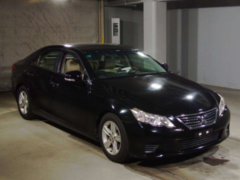 2009 Toyota Mark X GRX130[2]