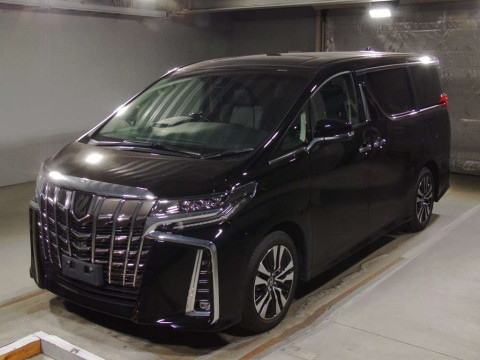 2022 Toyota Alphard AGH30W[0]