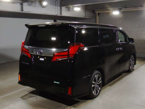 2022 Toyota Alphard AGH30W[1]