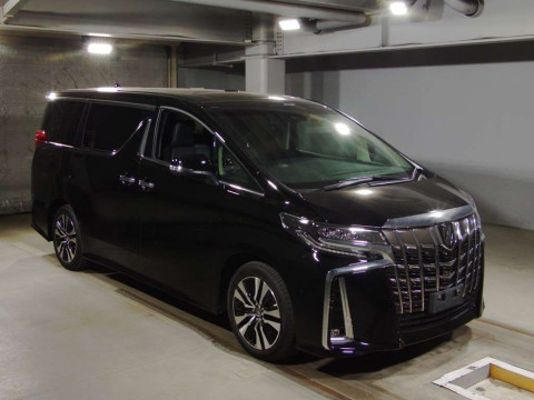 2022 Toyota Alphard AGH30W[2]