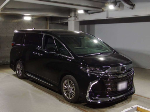 2023 Toyota Alphard AGH40W[2]