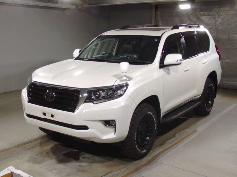 2019 Toyota Land Cruiser Prado GDJ150W[0]