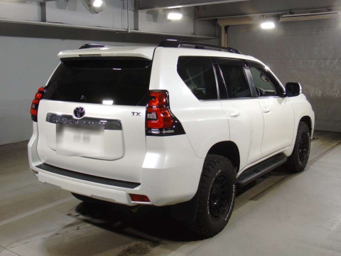 2019 Toyota Land Cruiser Prado GDJ150W[1]