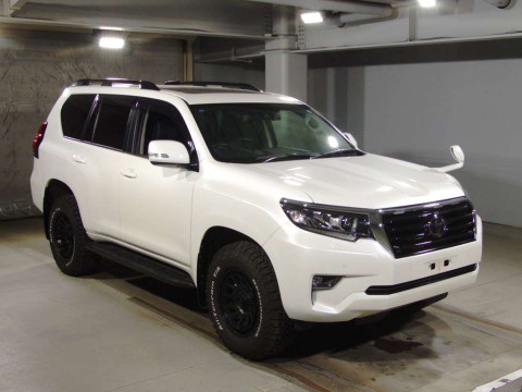 2019 Toyota Land Cruiser Prado GDJ150W[2]