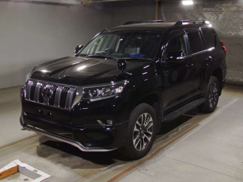 2023 Toyota Land Cruiser Prado GDJ150W[0]