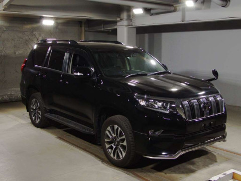 2023 Toyota Land Cruiser Prado GDJ150W[2]