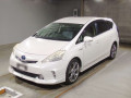 2012 Toyota Prius alpha