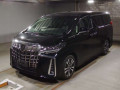 2022 Toyota Alphard