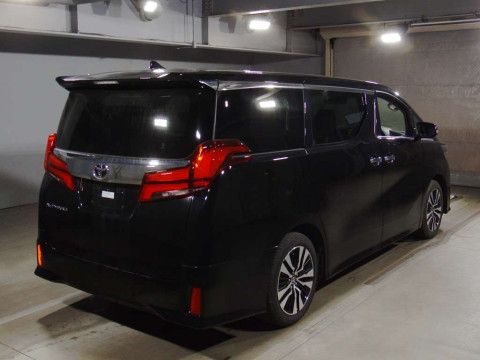 2022 Toyota Alphard AGH30W[1]