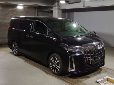 2022 Toyota Alphard AGH30W[2]