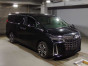 2022 Toyota Alphard