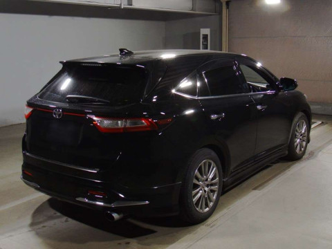 2018 Toyota Harrier ZSU60W[1]