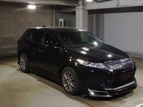 2018 Toyota Harrier ZSU60W[2]