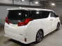 2020 Toyota Alphard