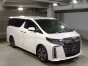 2020 Toyota Alphard