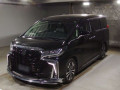 2020 Toyota Alphard