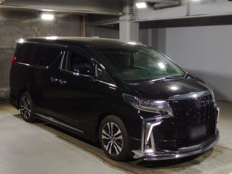 2020 Toyota Alphard AGH30W[2]