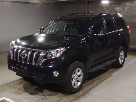 2017 Toyota Land Cruiser Prado TRJ150W[0]