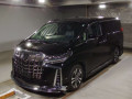 2023 Toyota Alphard