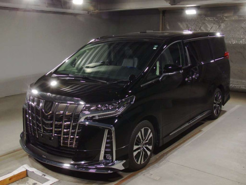 2023 Toyota Alphard AGH30W[0]