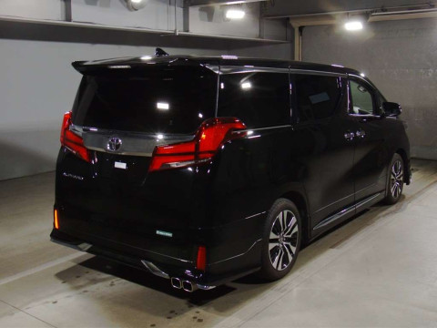 2023 Toyota Alphard AGH30W[1]