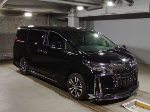 2023 Toyota Alphard AGH30W[2]