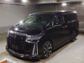 2020 Toyota Alphard