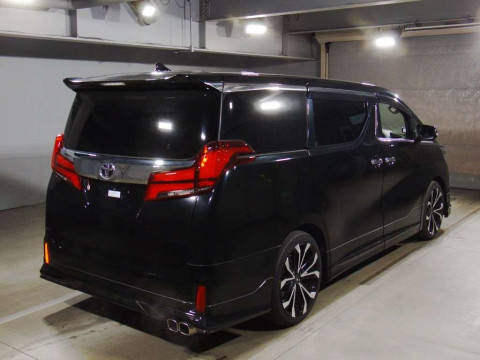 2020 Toyota Alphard AGH30W[1]