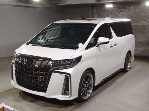 2023 Toyota Alphard AGH30W[0]