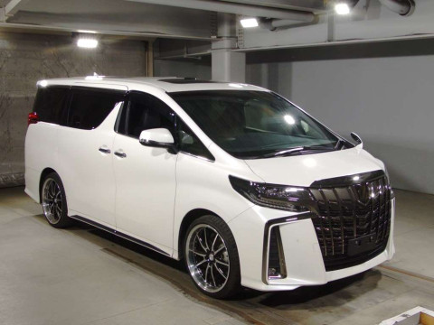 2023 Toyota Alphard AGH30W[2]