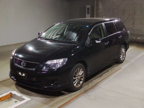 2011 Toyota Corolla Fielder NZE141G[0]