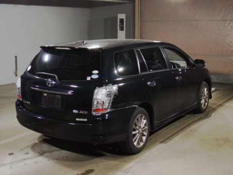 2011 Toyota Corolla Fielder NZE141G[1]