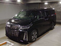 2019 Toyota Alphard