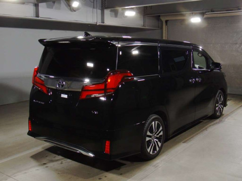 2019 Toyota Alphard AGH30W[1]