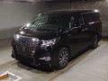 2016 Toyota Alphard Hybrid