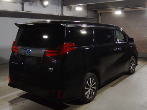 2016 Toyota Alphard Hybrid AYH30W[1]