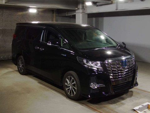 2016 Toyota Alphard Hybrid AYH30W[2]