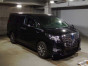 2016 Toyota Alphard Hybrid