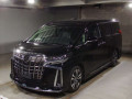 2021 Toyota Alphard