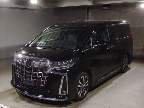 2021 Toyota Alphard AGH30W[0]