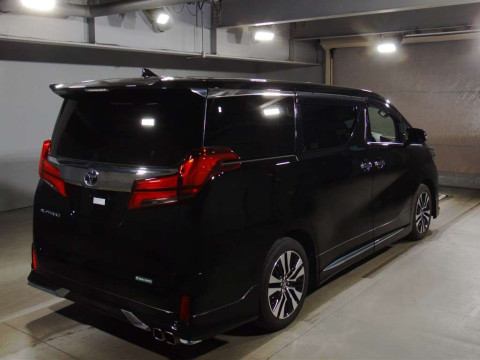 2021 Toyota Alphard AGH30W[1]