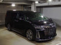 2021 Toyota Alphard