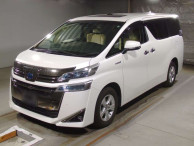 2020 Toyota Vellfire Hybrid